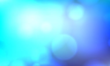 Işık patlaması ile arka planda parlayan klasik ışıklar. Gümüş, mavi ve beyaz. Odaklanmamış.