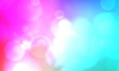 Işık patlaması ile arka planda parlayan klasik ışıklar. Gümüş, mavi ve beyaz. Odaklanmamış.