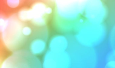 Işık patlaması ile arka planda parlayan klasik ışıklar. Gümüş, mavi ve beyaz. Odaklanmamış.