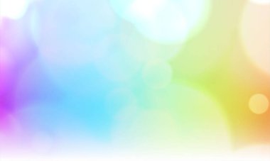 Işık patlaması ile arka planda parlayan klasik ışıklar. Gümüş, mavi ve beyaz. Odaklanmamış.