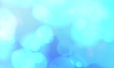 Işık patlaması ile arka planda parlayan klasik ışıklar. Gümüş, mavi ve beyaz. Odaklanmamış.