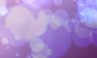 Işık patlaması ile arka planda parlayan klasik ışıklar. Gümüş, mavi ve beyaz. Odaklanmamış.