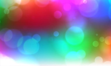 Işık patlaması ile arka planda parlayan klasik ışıklar. Gümüş, mavi ve beyaz. Odaklanmamış.