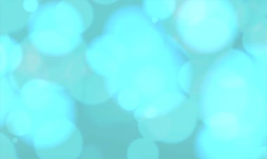 Işık patlaması ile arka planda parlayan klasik ışıklar. Gümüş, mavi ve beyaz. Odaklanmamış.