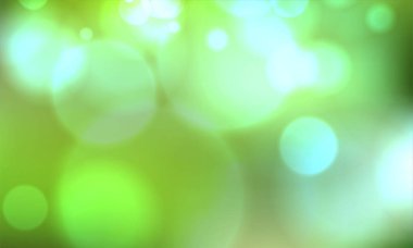 Işık patlaması ile arka planda parlayan klasik ışıklar. Gümüş, mavi ve beyaz. Odaklanmamış.