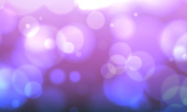 Işık patlaması ile arka planda parlayan klasik ışıklar. Gümüş, mavi ve beyaz. Odaklanmamış.