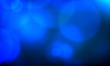 Işık patlaması ile arka planda parlayan klasik ışıklar. Gümüş, mavi ve beyaz. Odaklanmamış.