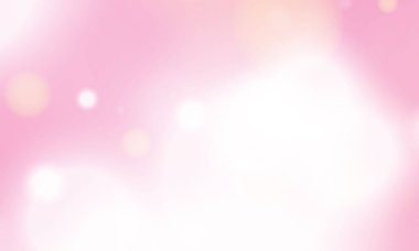 Yumuşak bulanık bokeh arkaplanı.