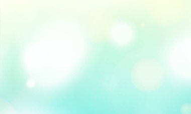 Yumuşak bulanık bokeh arkaplanı.