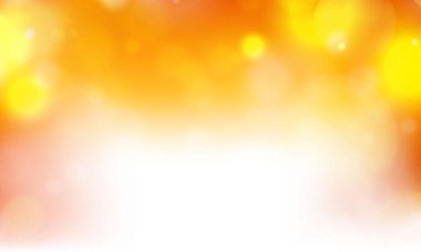 Soft blur abstract bokeh background. clipart