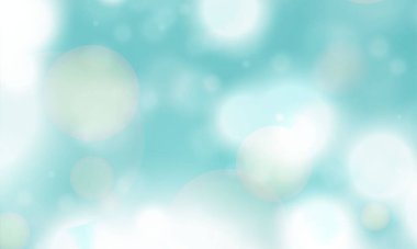 Yumuşak bulanık bokeh arkaplanı.