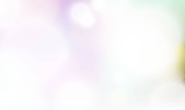 Yumuşak bulanık bokeh arkaplanı.