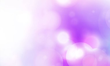 Yumuşak bulanık bokeh arkaplanı.