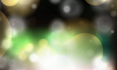 Yumuşak bulanık bokeh arkaplanı.