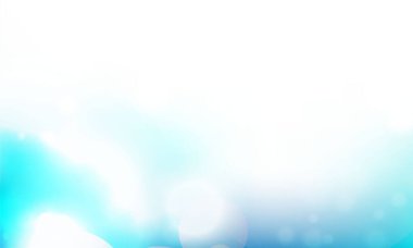 Yumuşak bulanık bokeh arkaplanı.