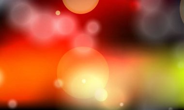 Yumuşak bulanık bokeh arkaplanı.