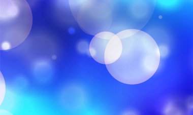 Yumuşak bulanık bokeh arkaplanı.