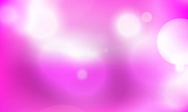 Yumuşak bulanık bokeh arkaplanı.