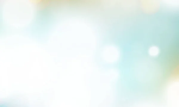 Yumuşak bulanık bokeh arkaplanı.
