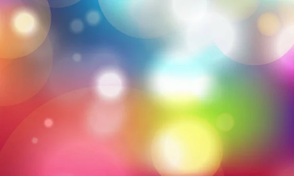 Yumuşak bulanık bokeh arkaplanı.