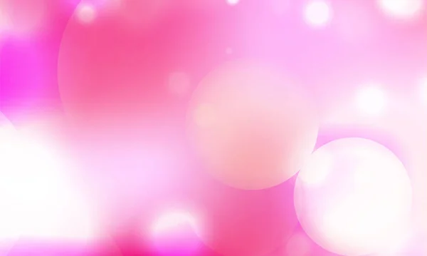 Soft Blur Abstract Bokeh Background — Stock Photo, Image