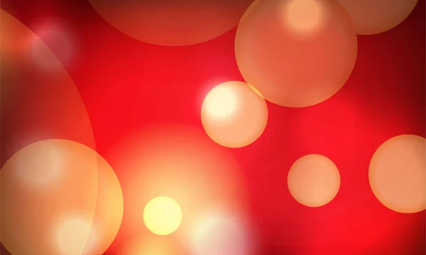Yumuşak bulanık bokeh arkaplanı.