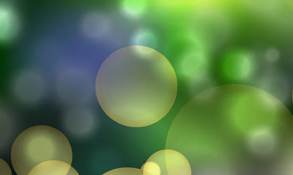 Blur Suave Fondo Bokeh Abstracto — Foto de Stock