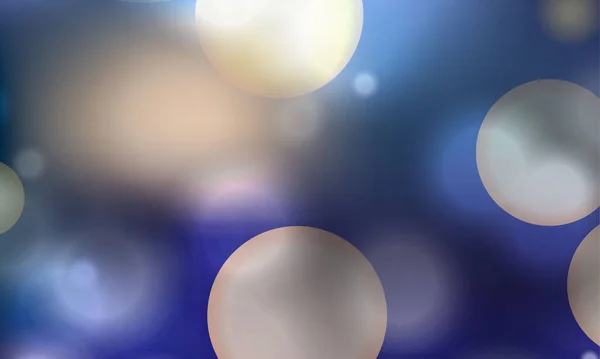 Yumuşak bulanık bokeh arkaplanı.