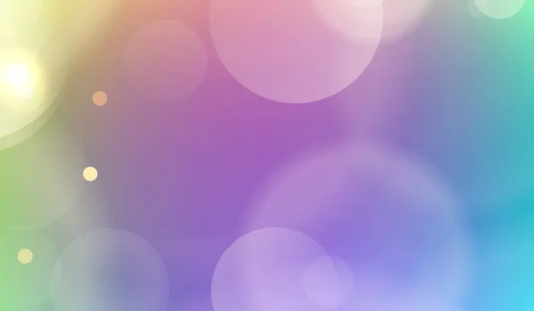 Abstract Light Golden Gradient Festive Bokeh Background Glitter Sparkle Blurred — Stock Photo, Image