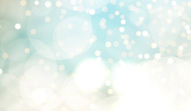 Soyut, parlak, pırıl pırıl halkalar, Noel ışıkları olan, altın renginde, şenlik arka planı. Güzel doku.