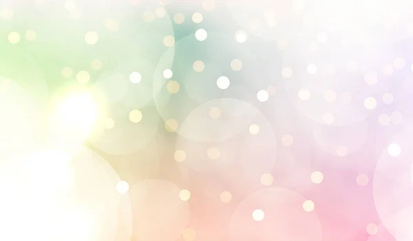 Abstrakt Ljus Gyllene Gradient Festlig Bokeh Bakgrund Med Glitter Glitter — Stockfoto