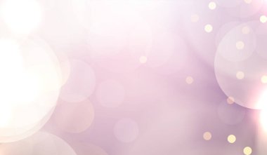 Soyut, parlak, pırıl pırıl halkalar, Noel ışıkları olan, altın renginde, şenlik arka planı. Güzel doku.