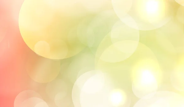 Abstract Licht Gouden Gradiënt Feestelijke Bokeh Achtergrond Met Glitter Schitteren — Stockfoto