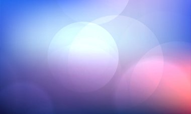 Soyut, parlak, pırıl pırıl çemberler, Noel ışıkları olan, altın renginde, şenlikli, şenlikli bir arka plan. Güzel doku.