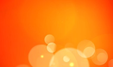 Soyut, parlak, pırıl pırıl çemberler, Noel ışıkları olan, altın renginde, şenlikli, şenlikli bir arka plan. Güzel doku.