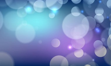 Soyut, parlak, pırıl pırıl çemberler, Noel ışıkları olan, altın renginde, şenlikli, şenlikli bir arka plan. Güzel doku.