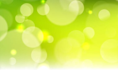 Soyut, parlak, pırıl pırıl çemberler, Noel ışıkları olan, altın renginde, şenlikli, şenlikli bir arka plan. Güzel doku.