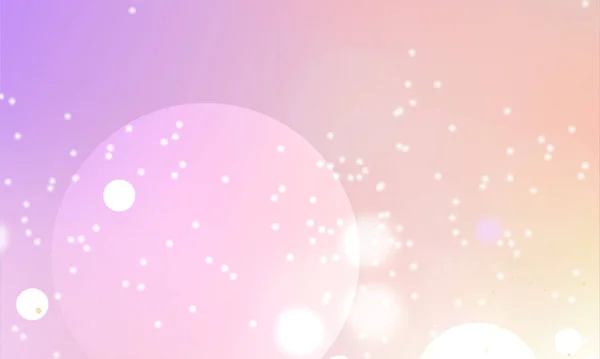 Abstract Light Golden Gradient Pink Festive Bokeh Background Glitter Sparkle — Stock Photo, Image