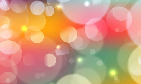 Abstraktes Licht Goldenen Verlauf Rosa Festlichen Bokeh Hintergrund Mit Glitter — Stockfoto
