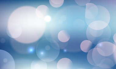 Soyut, parlak, pırıl pırıl çemberler, Noel ışıkları olan, altın renginde, şenlikli, şenlikli bir arka plan. Güzel doku.