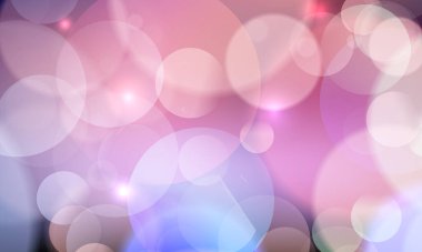 Soyut, parlak, pırıl pırıl çemberler, Noel ışıkları olan, altın renginde, şenlikli, şenlikli bir arka plan. Güzel doku.