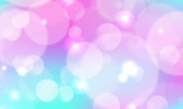 Abstract Licht Gouden Verloop Roze Feestelijke Bokeh Achtergrond Met Glitter — Stockfoto