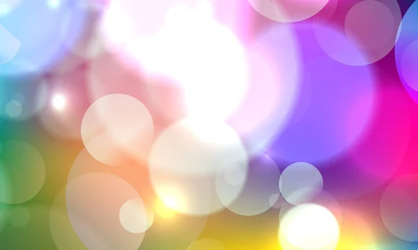 Abstraktes Licht Goldenen Verlauf Rosa Festlichen Bokeh Hintergrund Mit Glitter — Stockfoto
