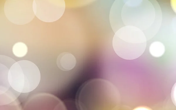 Abstract Light Golden Gradient Pink Festive Bokeh Background Glitter Sparkle — Stock Photo, Image