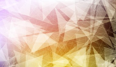 Altıgen ve dişli tekerlekleri olan soyut geniş teknoloji arka planı. Yüksek teknoloji devre kartı illüstrasyonu.