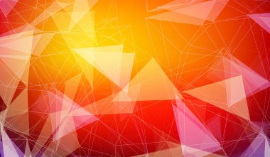 Altıgen ve dişli tekerlekleri olan soyut geniş teknoloji arka planı. Yüksek teknoloji devre kartı illüstrasyonu.