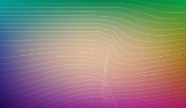 Altıgen ve dişli tekerlekleri olan soyut geniş teknoloji arka planı. Yüksek teknoloji devre kartı illüstrasyonu.