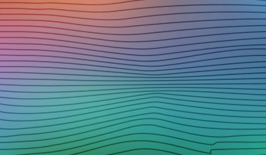 Altıgen ve dişli tekerlekleri olan soyut geniş teknoloji arka planı. Yüksek teknoloji devre kartı illüstrasyonu.