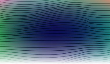 Altıgen ve dişli tekerlekleri olan soyut geniş teknoloji arka planı. Yüksek teknoloji devre kartı illüstrasyonu.