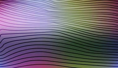 Altıgen ve dişli tekerlekleri olan soyut geniş teknoloji arka planı. Yüksek teknoloji devre kartı illüstrasyonu.